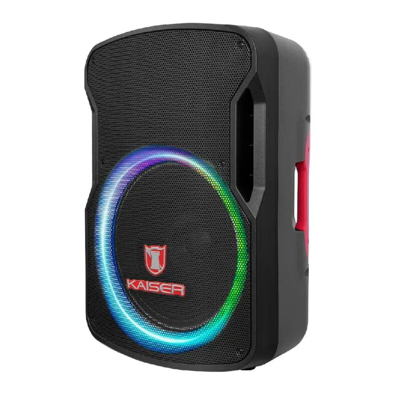 Bocina Inal&aacute;mbrica Kaiser MSA-7515 - Negro image number null