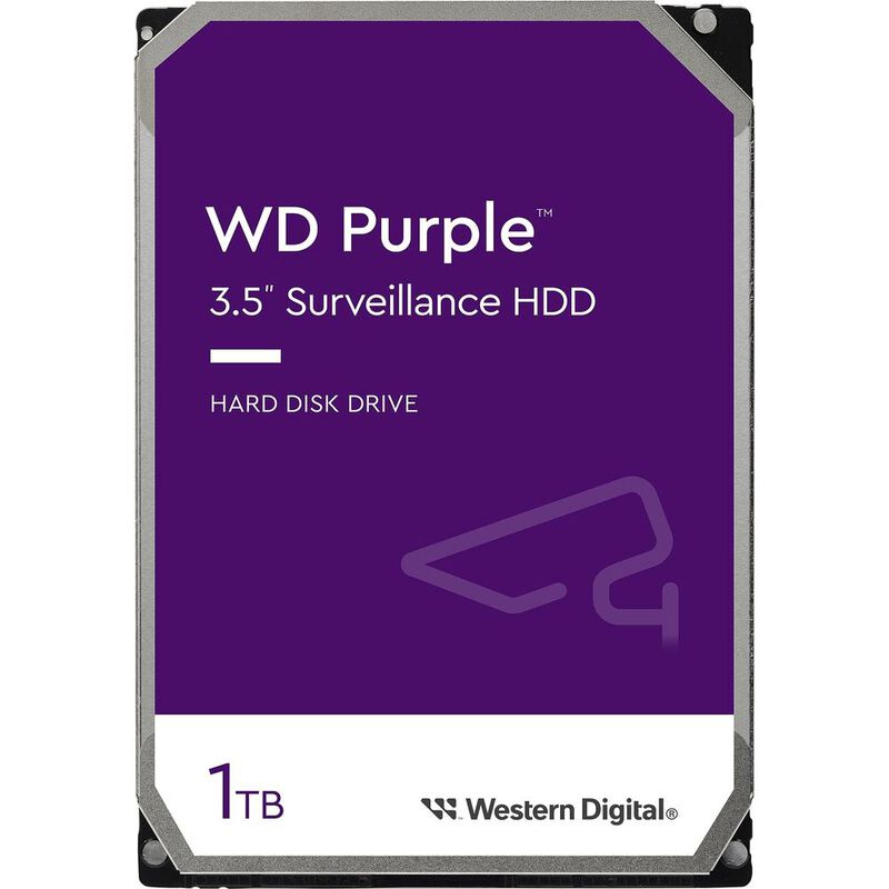 Disco Duro Video Western Digital 3.5'' 1TB WD11... image number null