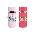 Perfume Lattafa Yara Eau De Parfum 100 Ml + Yara Candy 100 Ml
