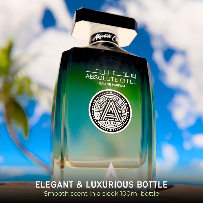 Perfume Atralia Absolute Chill, 100 Ml, Menta C... image number null