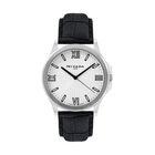 Reloj Nivada Corporate Dama Ac/Piel Carat Plata Romanos