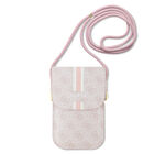 Wallet Guess Line Stree Rosa Universal