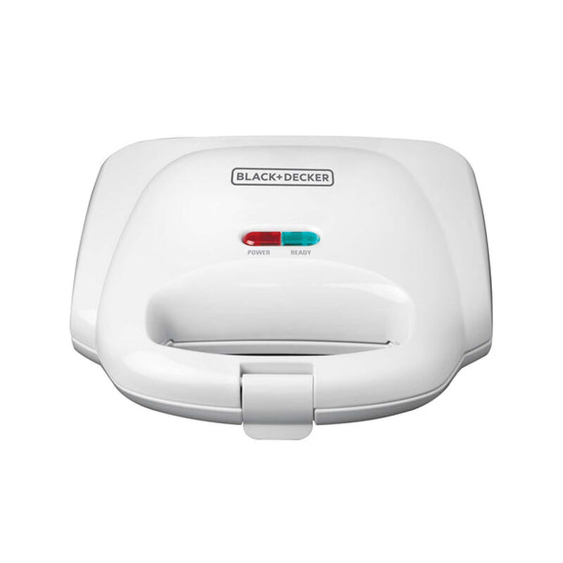 Sandwichera Black+Decker SM1000-BLANCO image number null