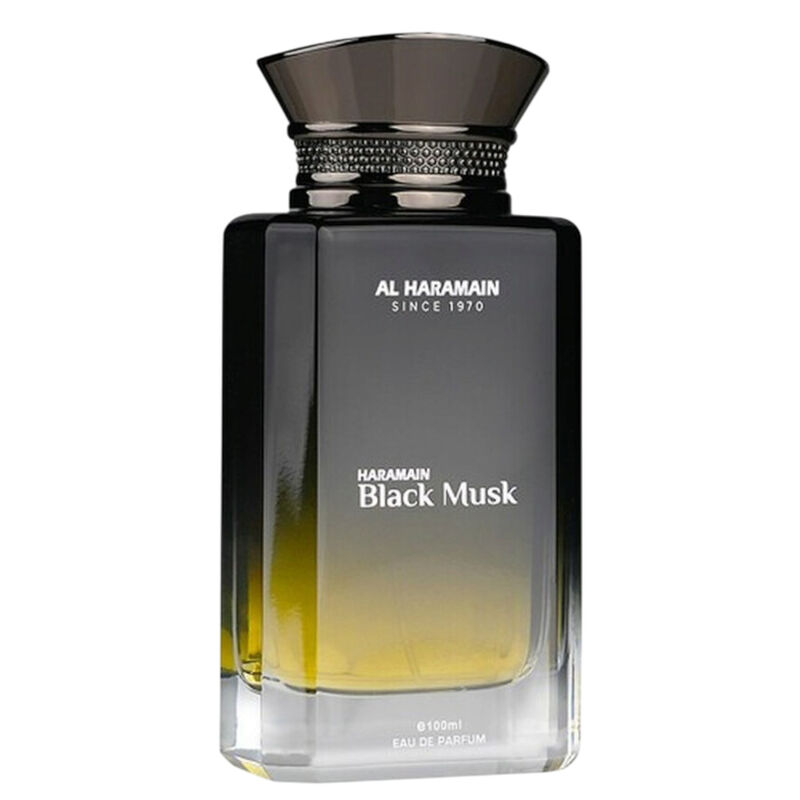 Al Haramain Black Musk 100ml Edp Spray image number null