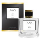 Colonia Tova For Men En Spray De 100 Ml