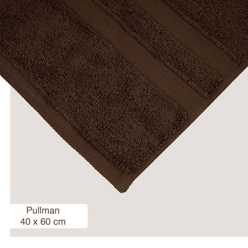 Toalla Castelog Pullman 40x60 Caf&eacute; image number null