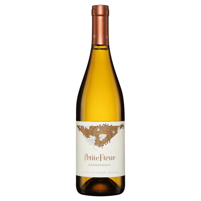 Vino Blanco Monteviejo Petite Fleur Chardonnay ... image number null