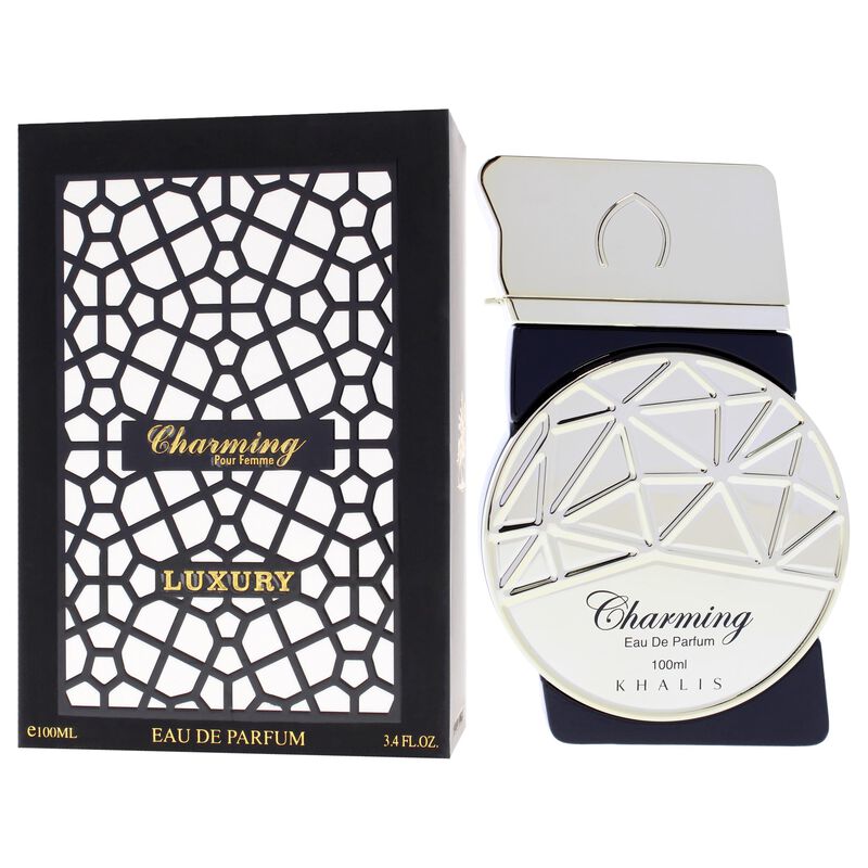 Eau De Parfum Eternal Perfumes Charming 100 Ml ... image number null