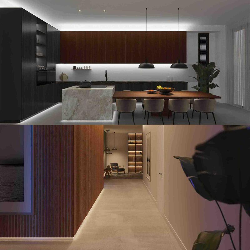 Tira Led Inteligente Philips Hue De 5 M Solo Ki... image number null