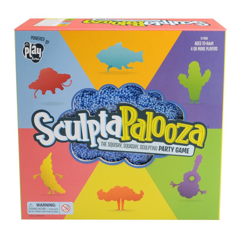 Juego De Fiesta Educational Insights Sculptapal... image number null