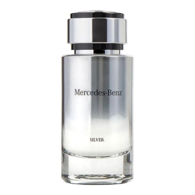 Perfume Mercedes Benz Silver Edt 120 Ml image number null