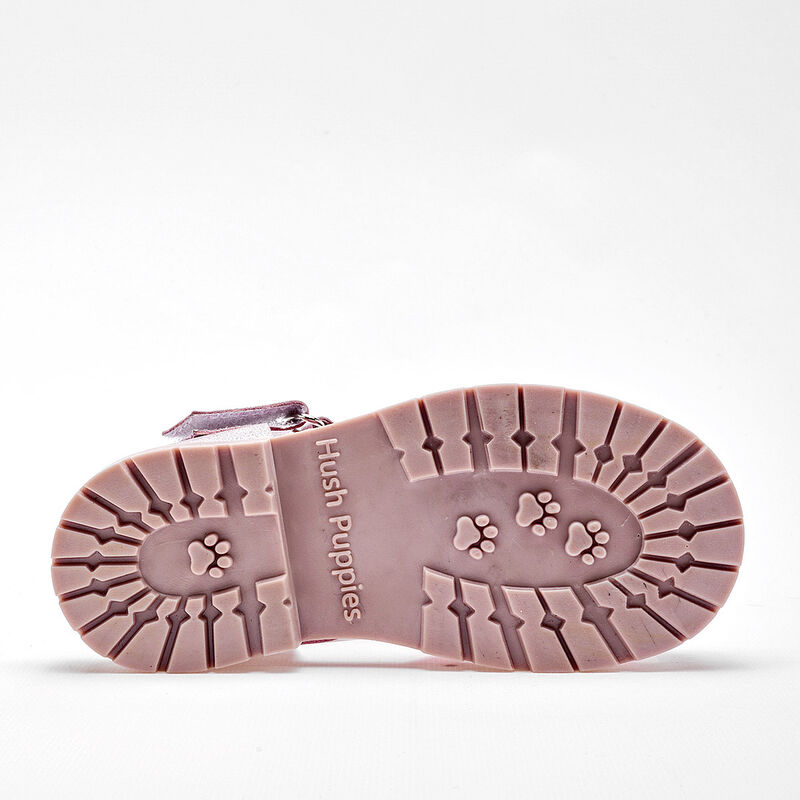 Hush Puppies Kids Sandalia Para Ni&ntilde;a Rosa Cod 1... image number null