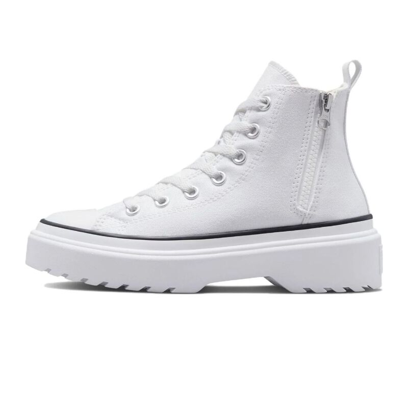 Tenis Casual Converse Ctas Lugged Lift Hi A0301... image number null