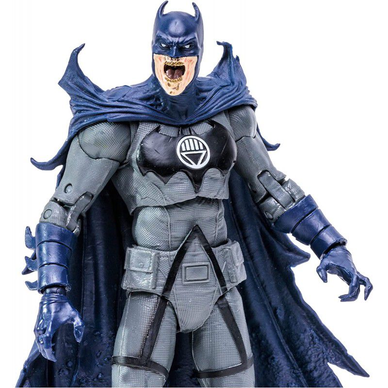 Figura Batman Blackest Night Articulada 18 cms image number null