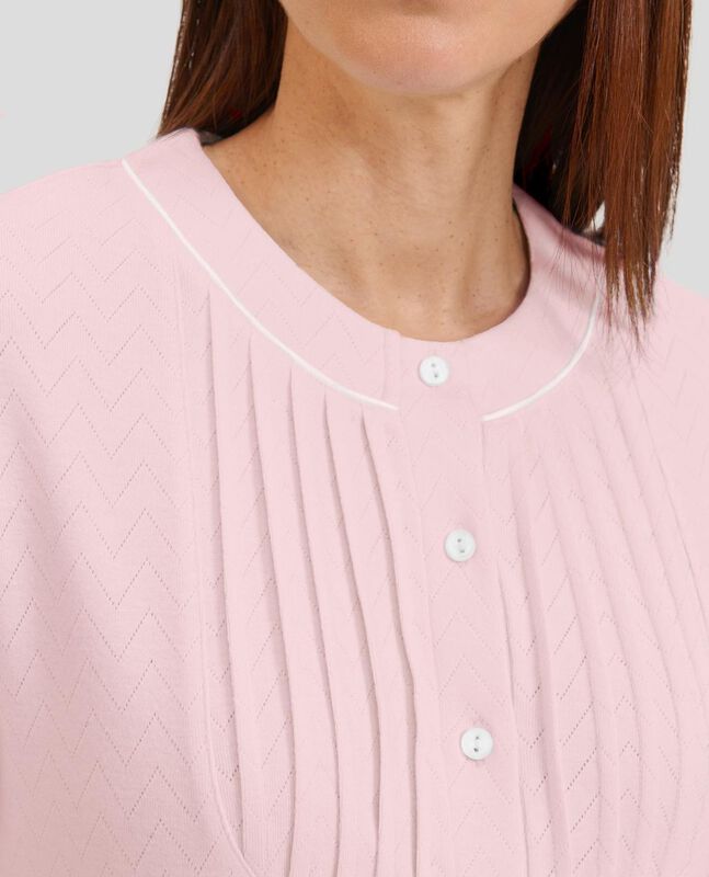 Camis&oacute;n Largo Lohe M/L Rosa image number null