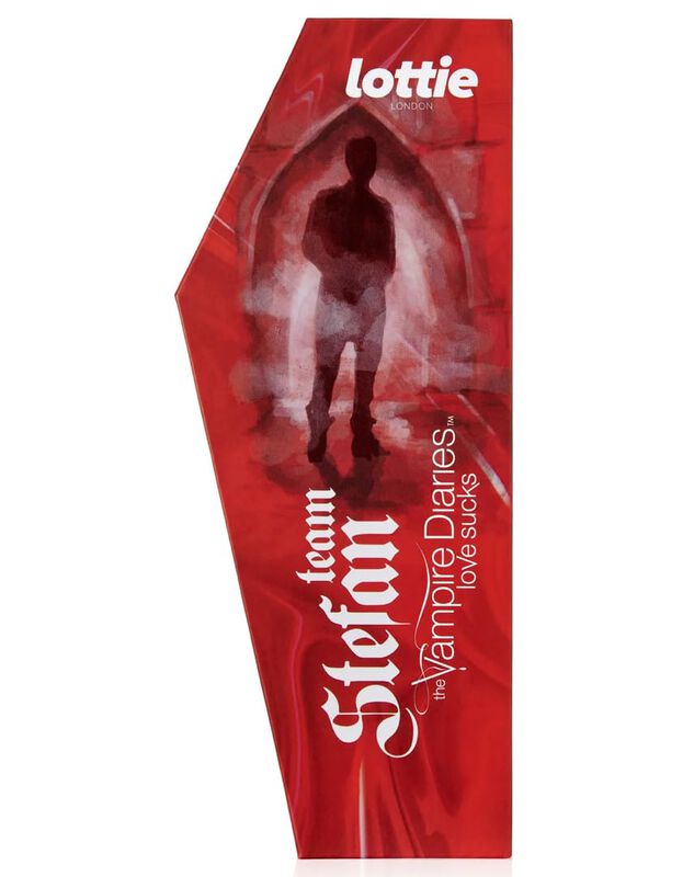 Paleta De Sombras Lottie London Team Stefan & D... image number null