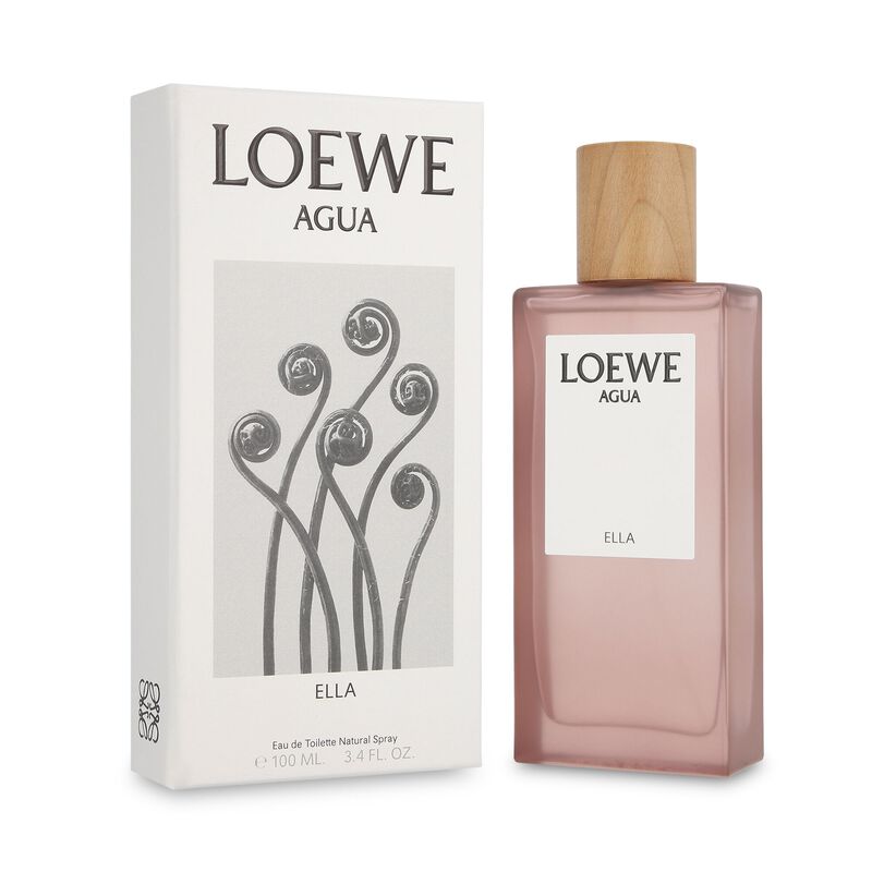 Agua De Loewe Ella 100Ml Edt Spray image number null