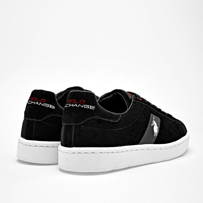 Polo exchange Tenis urbano para hombre. Negro image number null