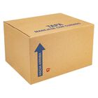 Caja de Cart&oacute;n para Empaque 28x22x16.5
