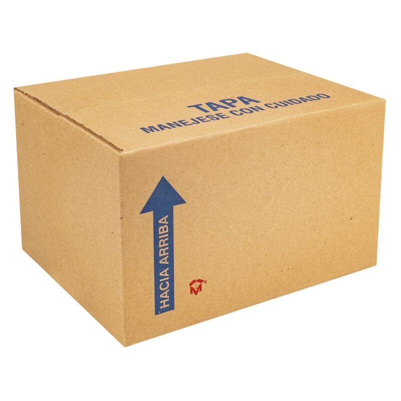 Caja de Cart&oacute;n para Empaque 28x22x16.5 image number null