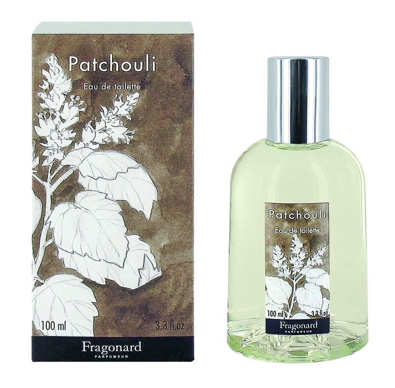 Fragonard Patchouli Eau De Toilette 100 Ml image number null
