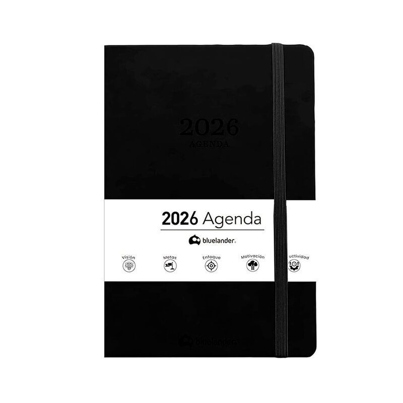 Agenda 2026, Escolar, Organizador, Planeador, P... image number null