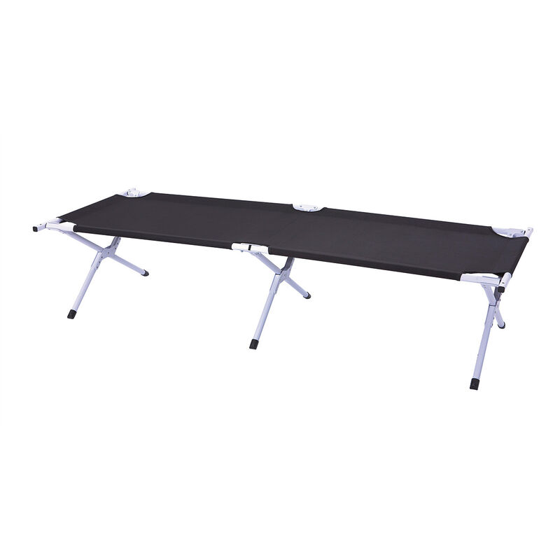 Cama para Acampar Plegable 1 Modelo 1.90m X 64c... image number null