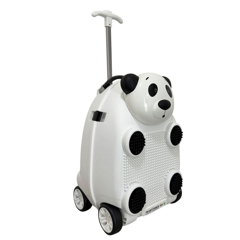 Maleta Rigida Peaktour Panda Kids 18 pulgadas B... image number null