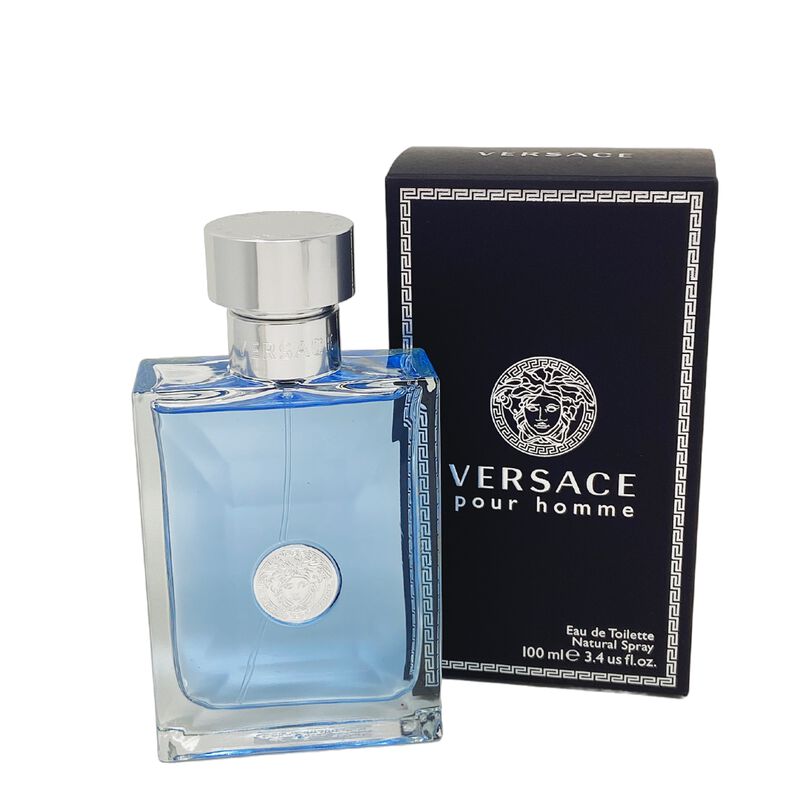 Perfume Versace Versace Pour Homme Edt 100 Ml P... image number null