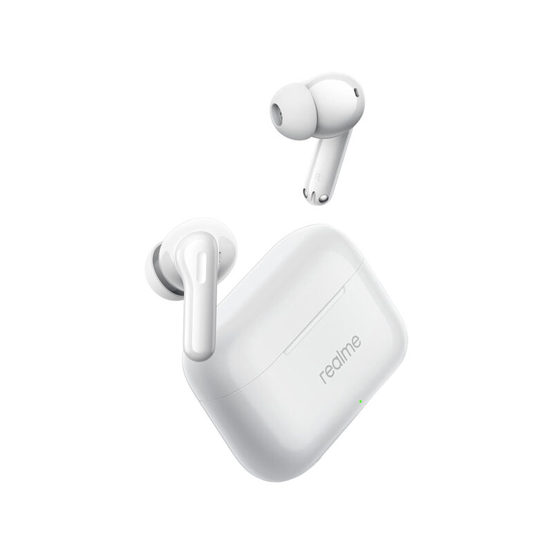 Realme Buds T200 Bluetooth In Ear Blanco image number null