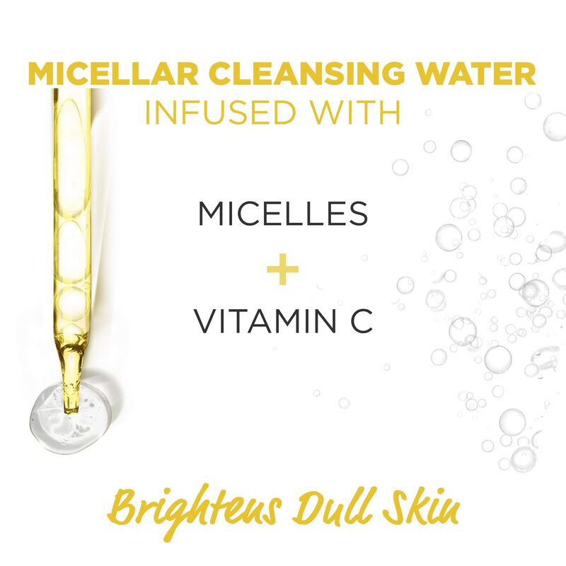 Limpiador Facial Y Desmaquillante Garnier Micel... image number null