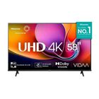Televisor Hisense 58a65nv 4k Smart Vidaa