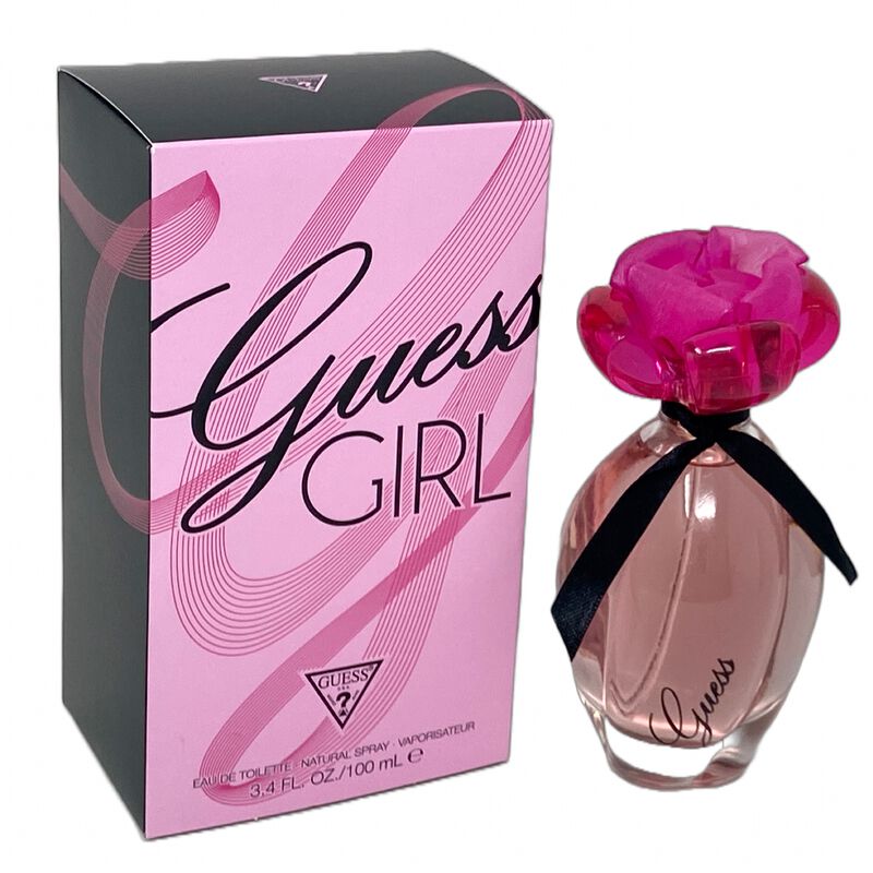 Guess Girl Eau De Toilette 100 Ml Para Mujer image number null