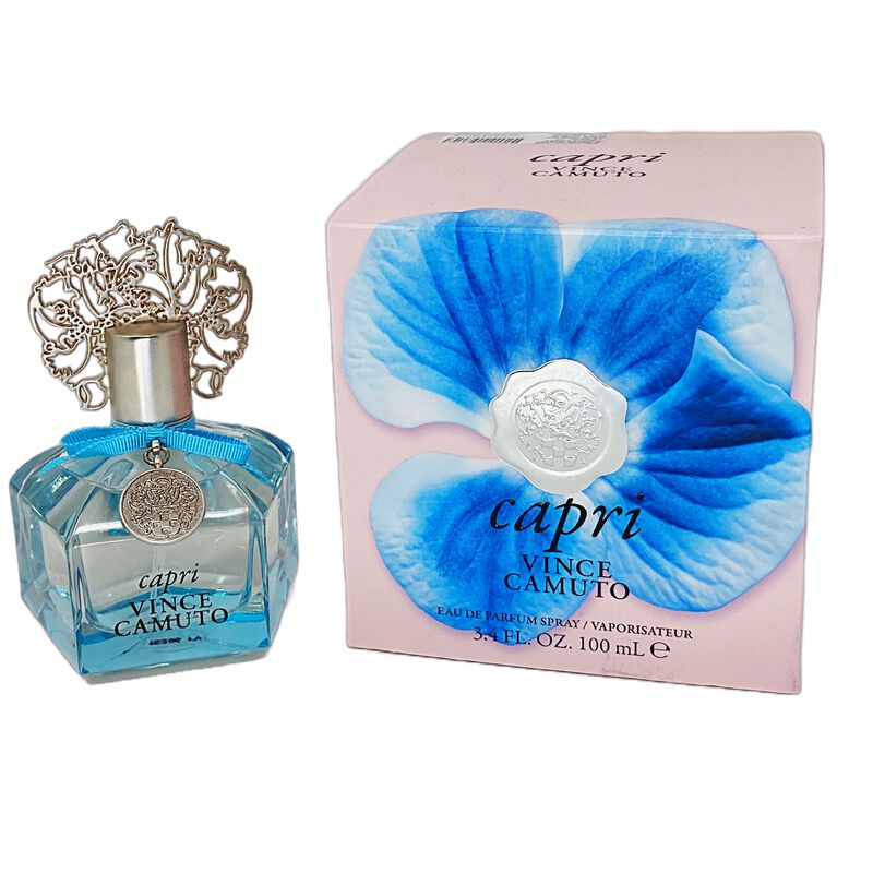 Vince Camuto Capri Eau De Parfum 100 Ml Para Mu... image number null