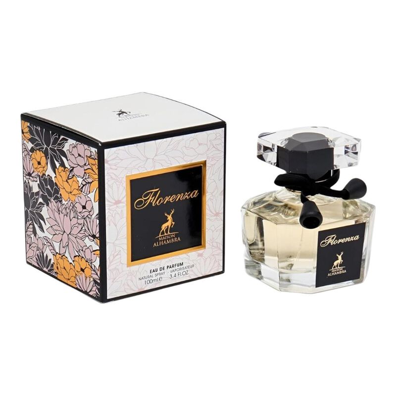 Perfume Maison Alhambra Florenza Edp 100 Ml image number null