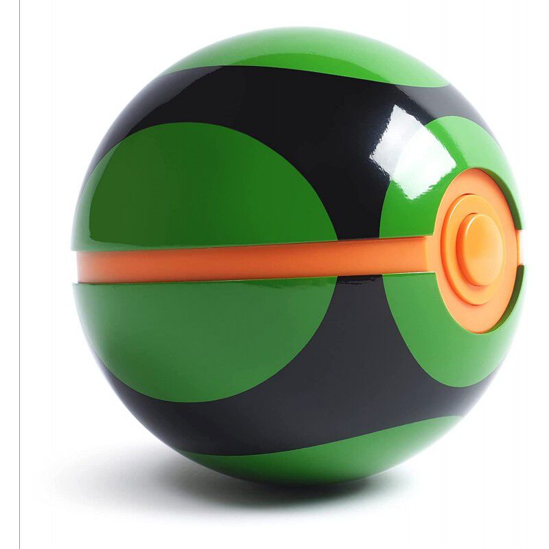 Bola R&eacute;plica Electr&oacute;nica Die Cast Pokemon Dusk ... image number null