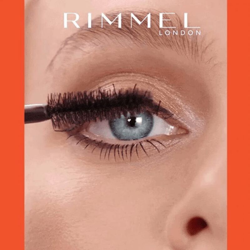 M&aacute;scara Rimmel London Scandaleyes Waterproof 00... image number null