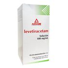 Levetiracetam 100 Mg/ Ml 300 Mililitros