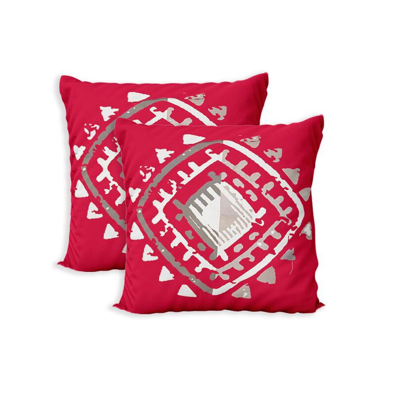 Set Coj&iacute;n Decorativo Kalua Polo One 100% Algod&oacute;... image number null