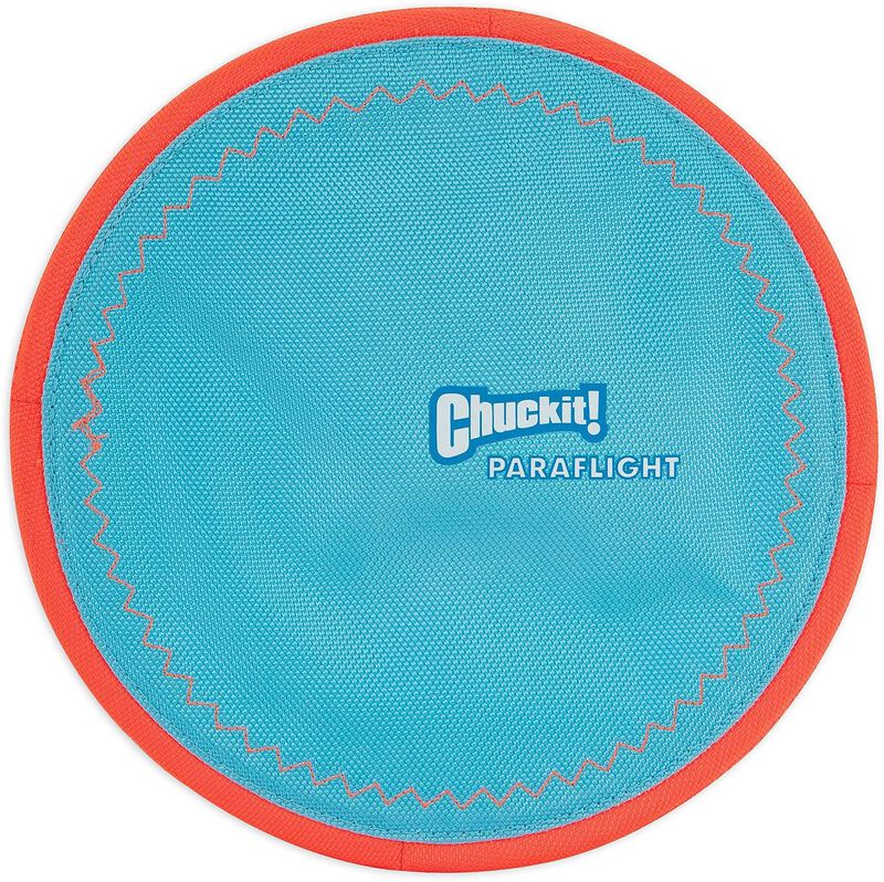 Juguete Para Perros Flying Disc Chuckit! Parafl... image number null