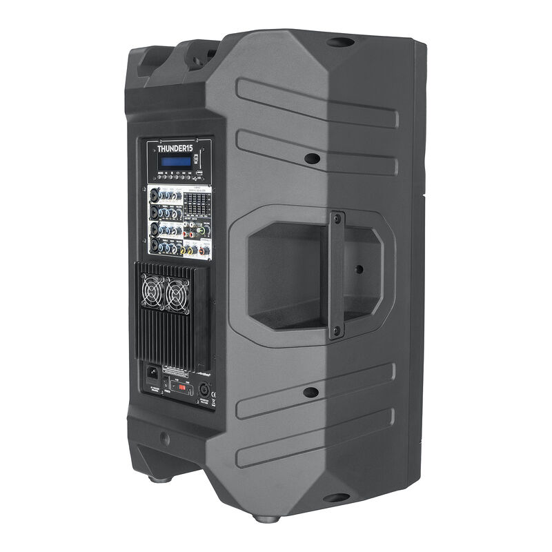 Bocina amplificada profesional 15" 1400w Audiob... image number null