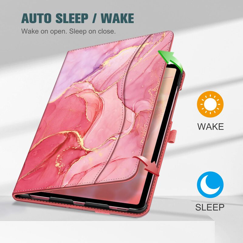 Funda Multi&aacute;ngulo Para Tablet Fintie Galaxy Tab... image number null