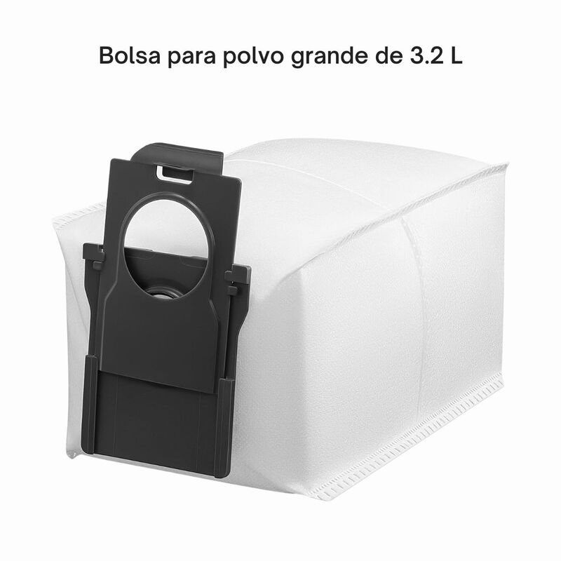 Kit de Accesorios Dreame X40 Ultra Repuestos image number null