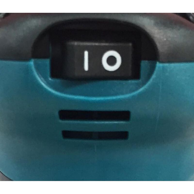 Lijadora Makita M9200b 1/4 Hoja 180w Profesiona... image number null