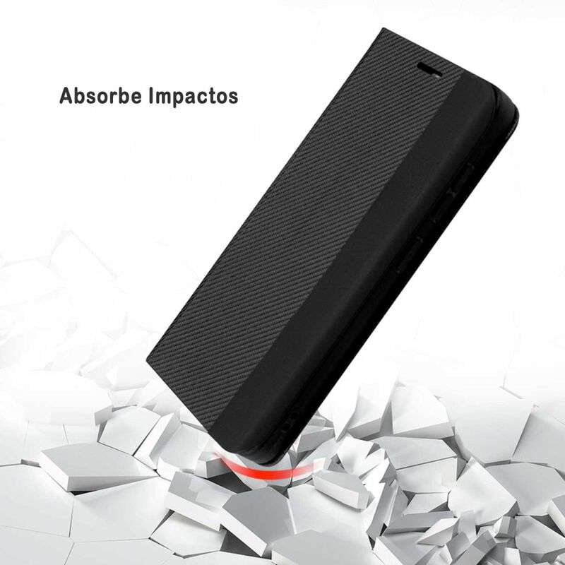 Funda MYBAT Cartera para Samsung Galaxy S24 Neg... image number null