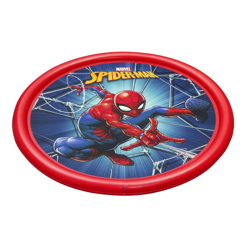 Alberca inflable redonda 1.65cm spiderman chapo... image number null