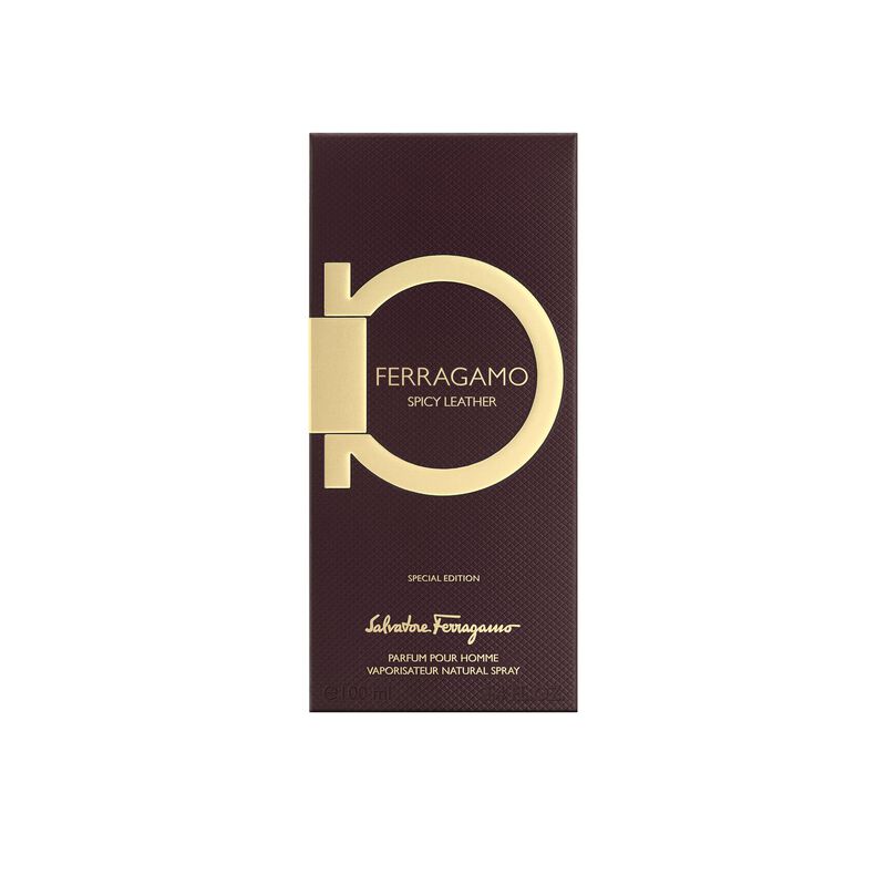 Perfume Ferragamo Spicy Leather Eau De Parfum P... image number null