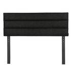 Cabecera King Size Dicasa Logan Negro