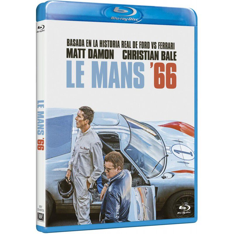Le Mans '66 [Blu-ray] image number null