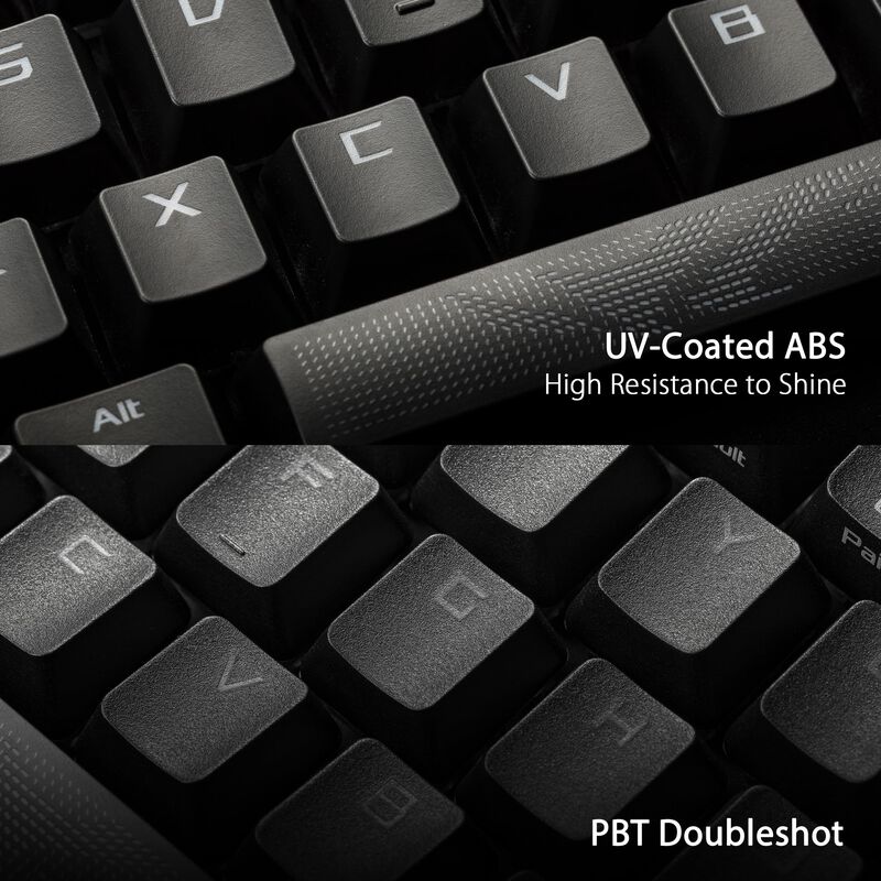 Teclado para Juegos ASUS ROG Strix Scope II 96 ... image number null